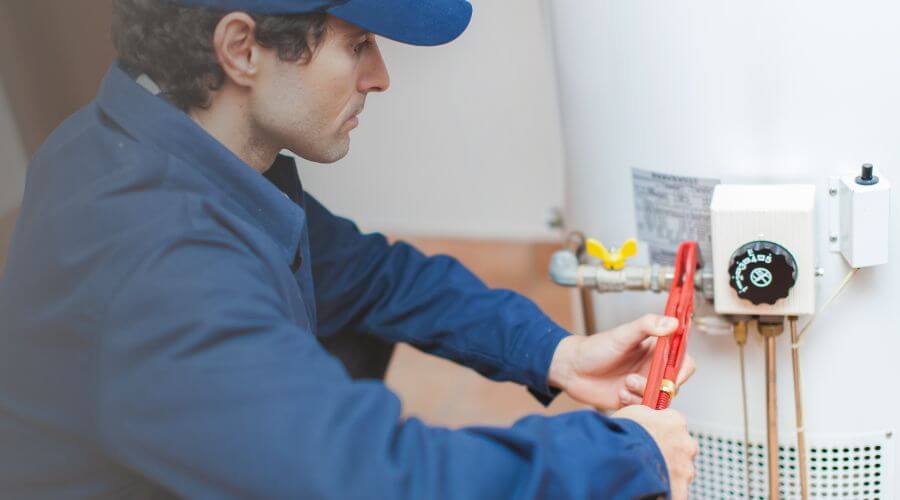 Professional Gas Leak Detection in Manderson, WY